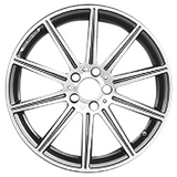 Frontont Aluminum Wheel For Mercedes E63 Amg 2012-2015(ALYMM061U30)