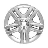 Aluminum Wheel For Mercedes Ml350 2012-2015(ALYMM064U20)