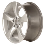 Rear Aluminum Wheel For Mercedes Slk250 2013-2013(ALYMM065U20)