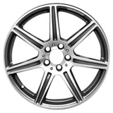 Frontont Aluminum Wheel For Mercedes Sls Amg 2011-2015(ALYMM069U35)