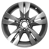 Rear Aluminum Wheel For Mercedes Sl550 2008-2012(ALYMM073U10)