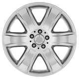 Frontont Aluminum Wheel For Mercedes Ml320 2007-2008(ALYMM079U77)