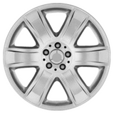 Frontont Aluminum Wheel For Mercedes Ml320 2007-2008(ALYMM079U77)