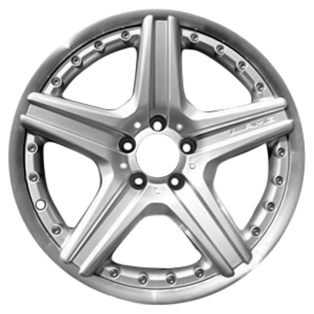 Frontont Aluminum Wheel For Mercedes E63 Amg 2008-2009(ALYMM084U10)