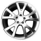 Aluminum Wheel For Mercedes R350 2007-2011(ALYMM086U77)