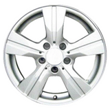 Aluminum Wheel For Mercedes B200 2010-2011(ALYMM087U20)