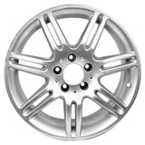 Frontont Aluminum Wheel For Mercedes C280 2007-2007(ALYMM092U77)