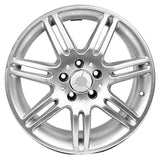 Rear Aluminum Wheel For Mercedes C280 2007-2007(ALYMM093U77)