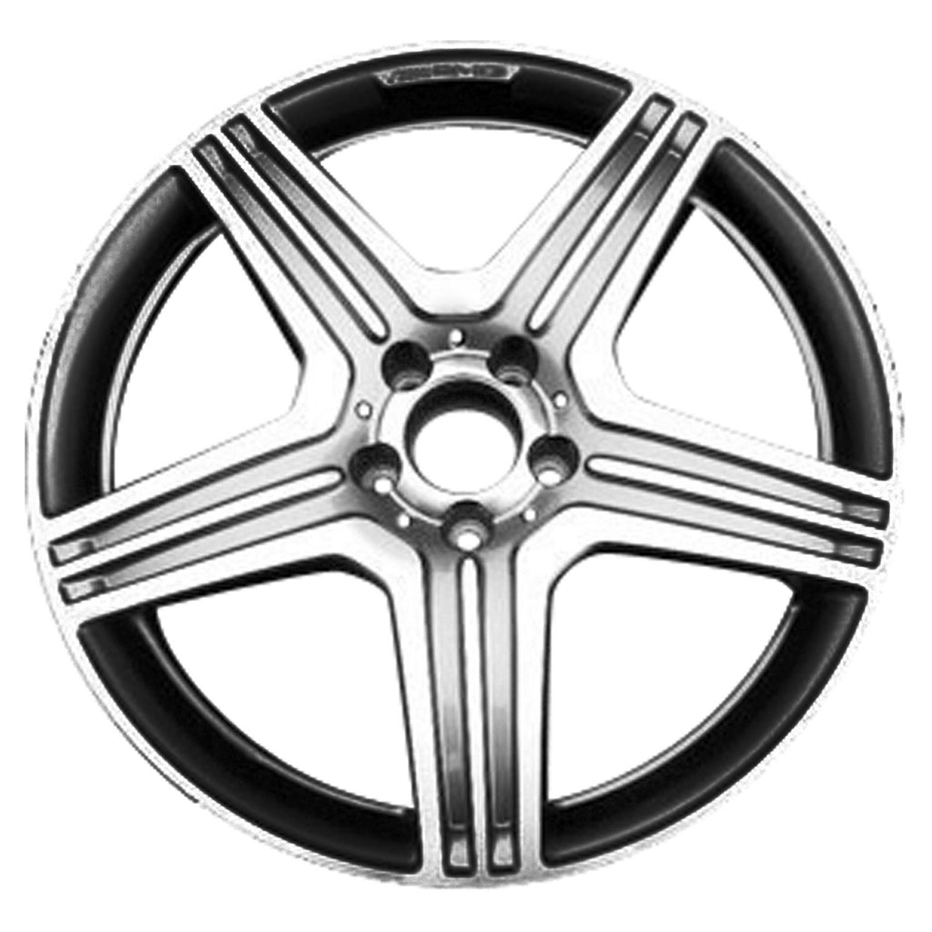 Rear Aluminum Wheel For Mercedes Cls550 2012-2016(ALYMM095U30)