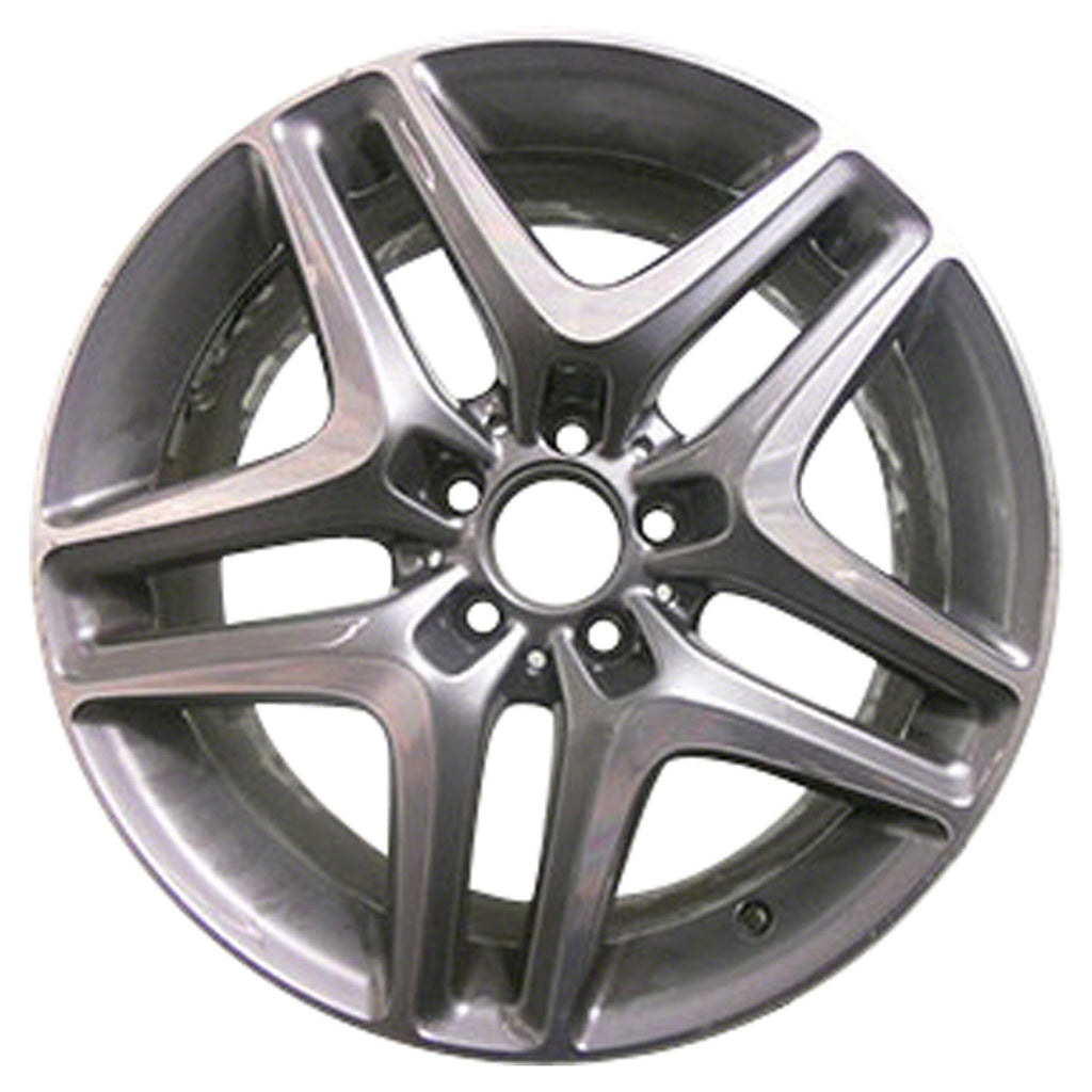 Rear Aluminum Wheel For Mercedes Slk250 2012-2013(ALYMM098U10)
