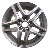 Rear Aluminum Wheel For Mercedes Slk250 2012-2013(ALYMM098U10)