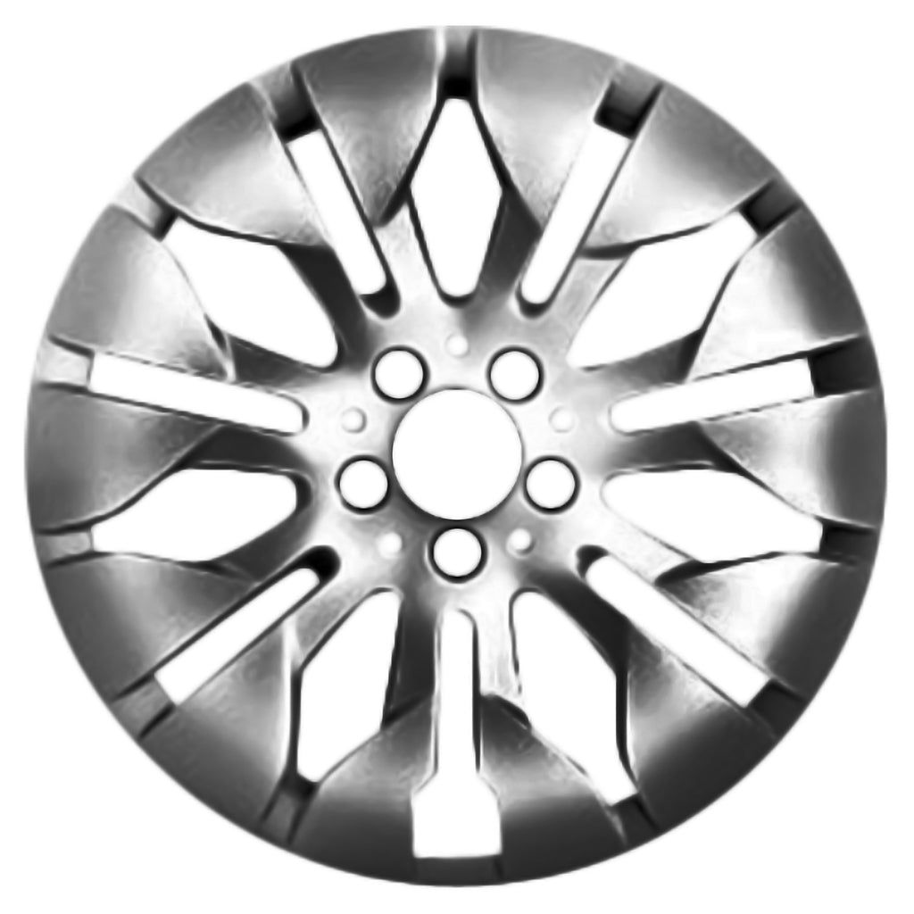 Aluminum Wheel For Mercedes Gl350 2012-2012(ALYMN013U20)