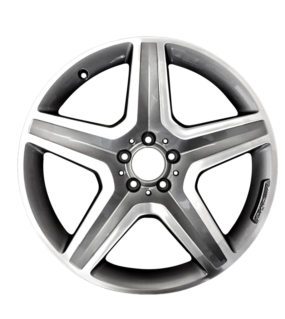 Aluminum Wheel For Mercedes Ml550 2013-2014(ALYMN015U30)