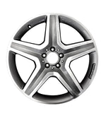 Aluminum Wheel For Mercedes Ml550 2013-2014(ALYMN015U30)