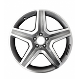 Aluminum Wheel For Mercedes Ml550 2013-2014(ALYMN015U30)