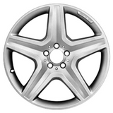 Aluminum Wheel For Mercedes Ml250 2015-2015(ALYMN015U45)