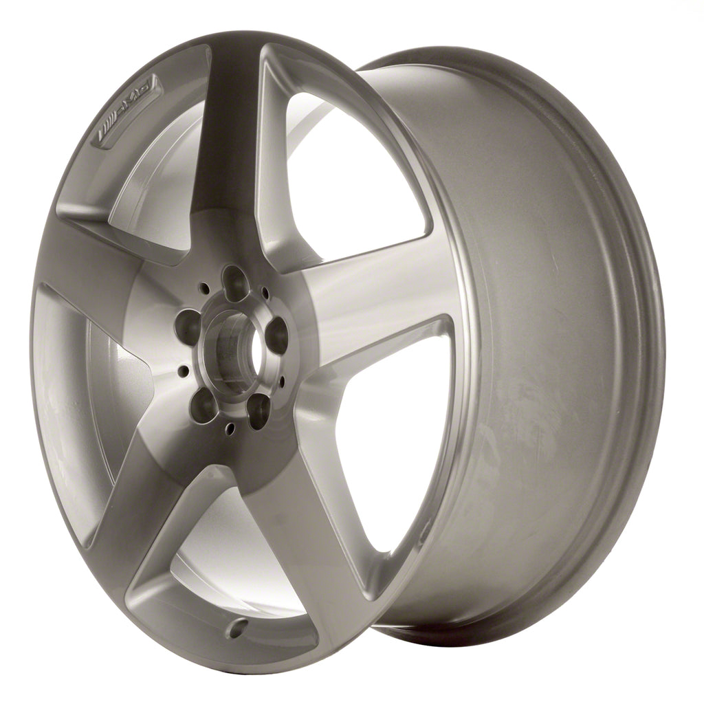 Aluminum Wheel For Mercedes Ml550 2012-2014(ALYMN016U10)