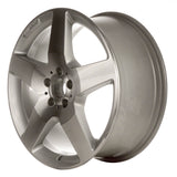 Aluminum Wheel For Mercedes Ml550 2012-2014(ALYMN016U10)