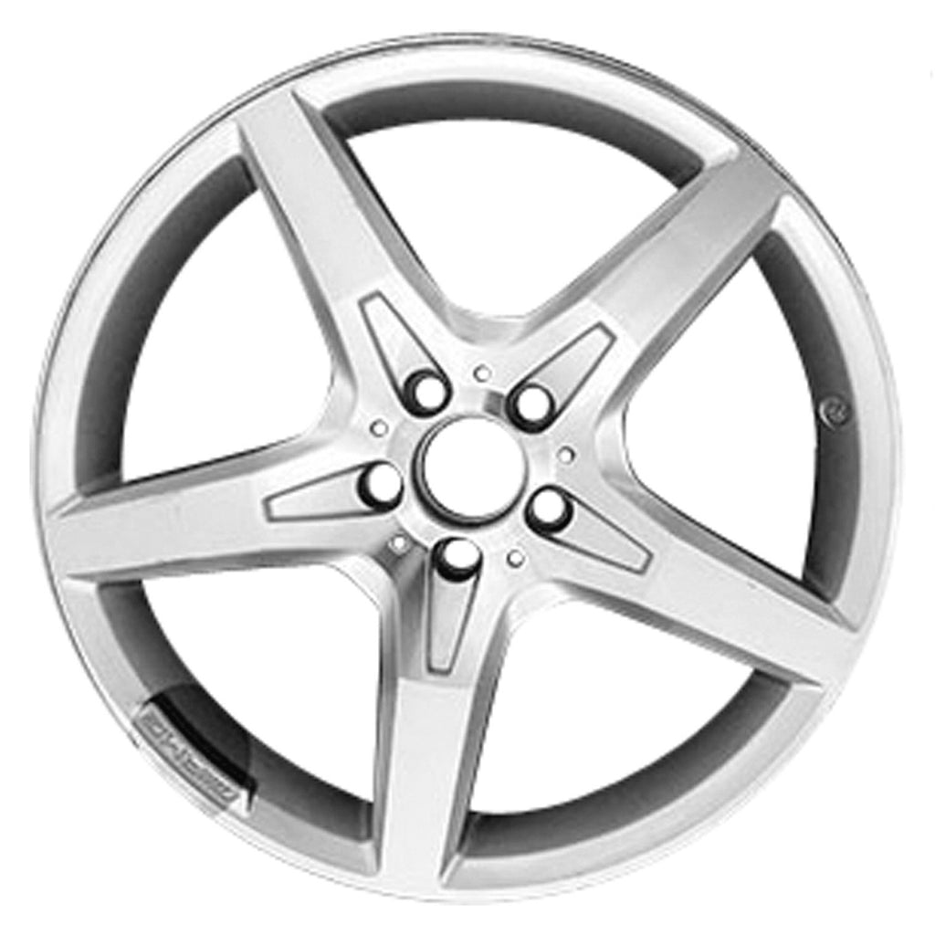 Rear Aluminum Wheel For Mercedes Sl550 2013-2020(ALYMN018U10)
