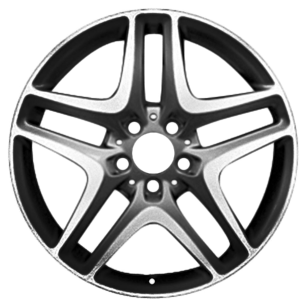 Frontont Aluminum Wheel For Mercedes Slk250 2012-2013(ALYMN022U10)