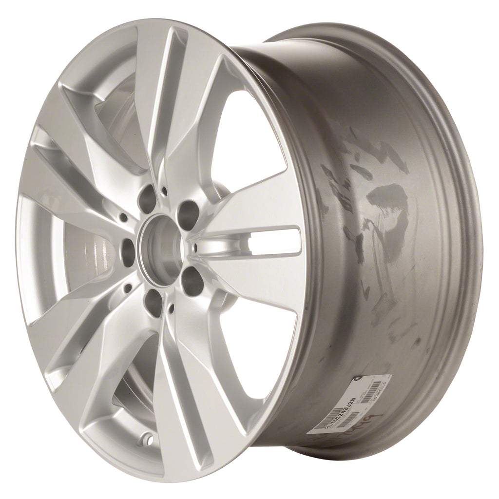 Rear Aluminum Wheel For Mercedes E350 2012-2013(ALYMN024U20)