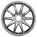 Aluminum Wheel For Mercedes Ml350 2011-2012(ALYMN028U20)