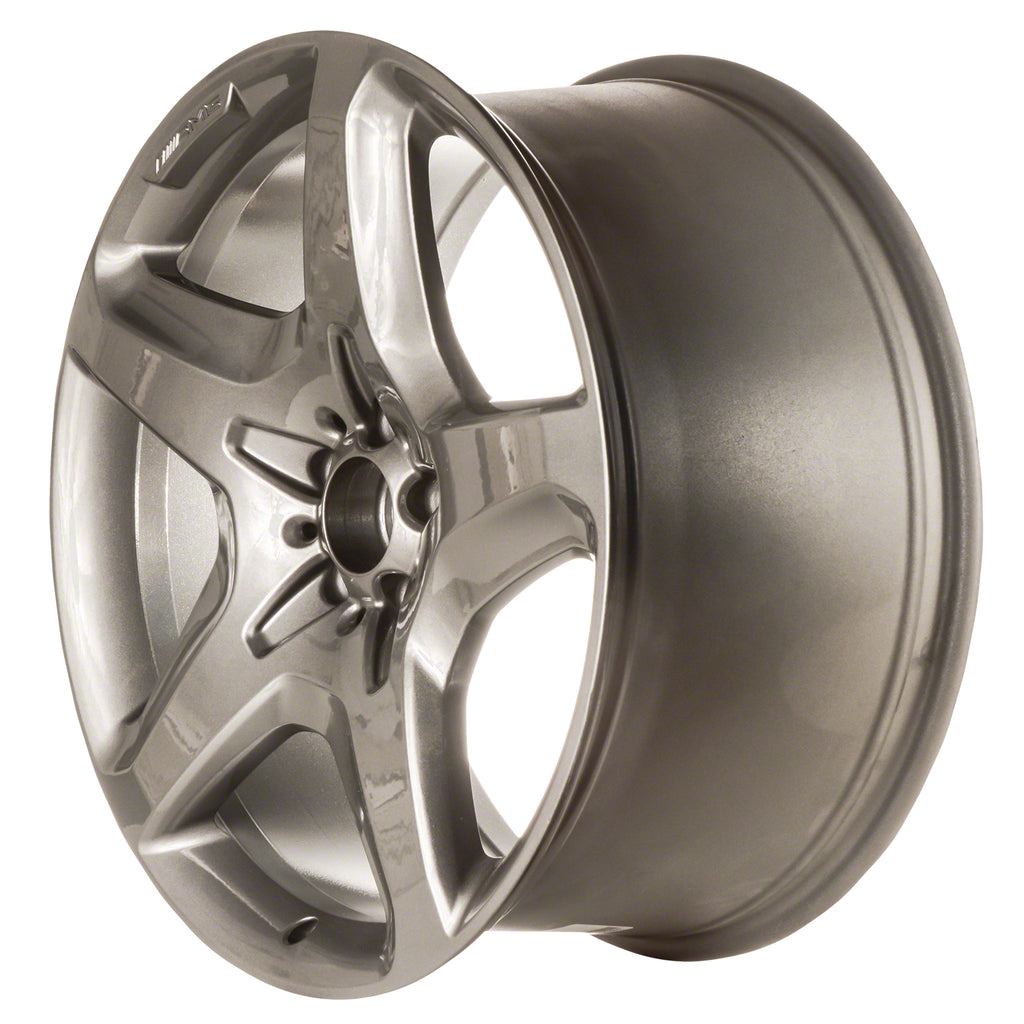 Aluminum Wheel For Mercedes Gl350 2012-2012(ALYMN030U30)
