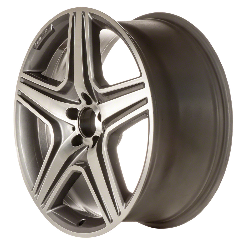Aluminum Wheel For Mercedes Ml350 2011-2012(ALYMN032U35)