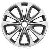 Aluminum Wheel For Mercedes Ml350 2011-2012(ALYMN033U35)