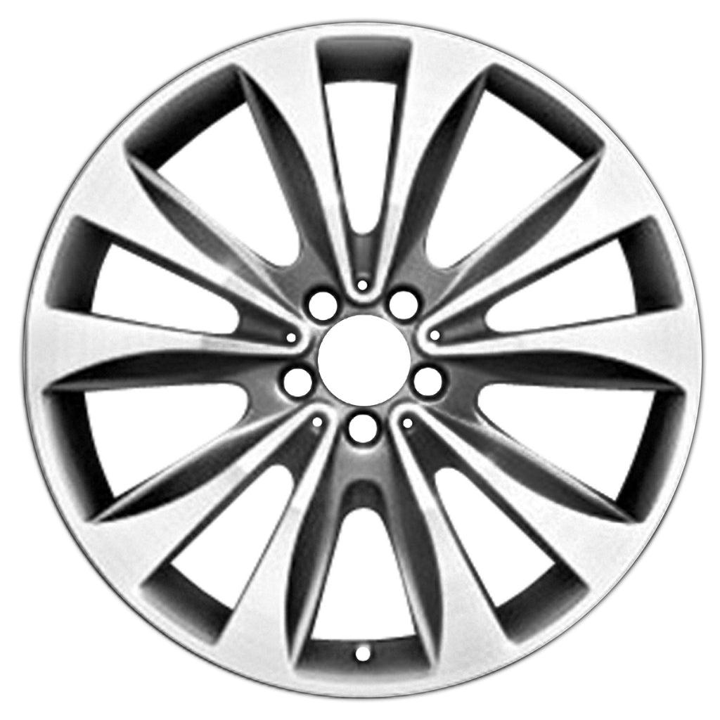 Aluminum Wheel For Mercedes Gl350 2013-2016(ALYMN035U10)