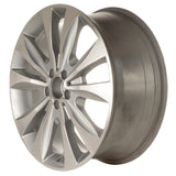 Aluminum Wheel For Mercedes Gl450 2013-2016(ALYMN035U35)