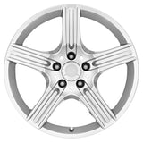Rear Aluminum Wheel For Mercedes E350 2013-2013(ALYMN038U20)