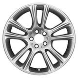 Rear Aluminum Wheel For Mercedes Sl550 2013-2013(ALYMN046U20)