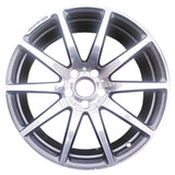 Rear Aluminum Wheel For Mercedes Sl550 2020-2020(ALYMN055U90)