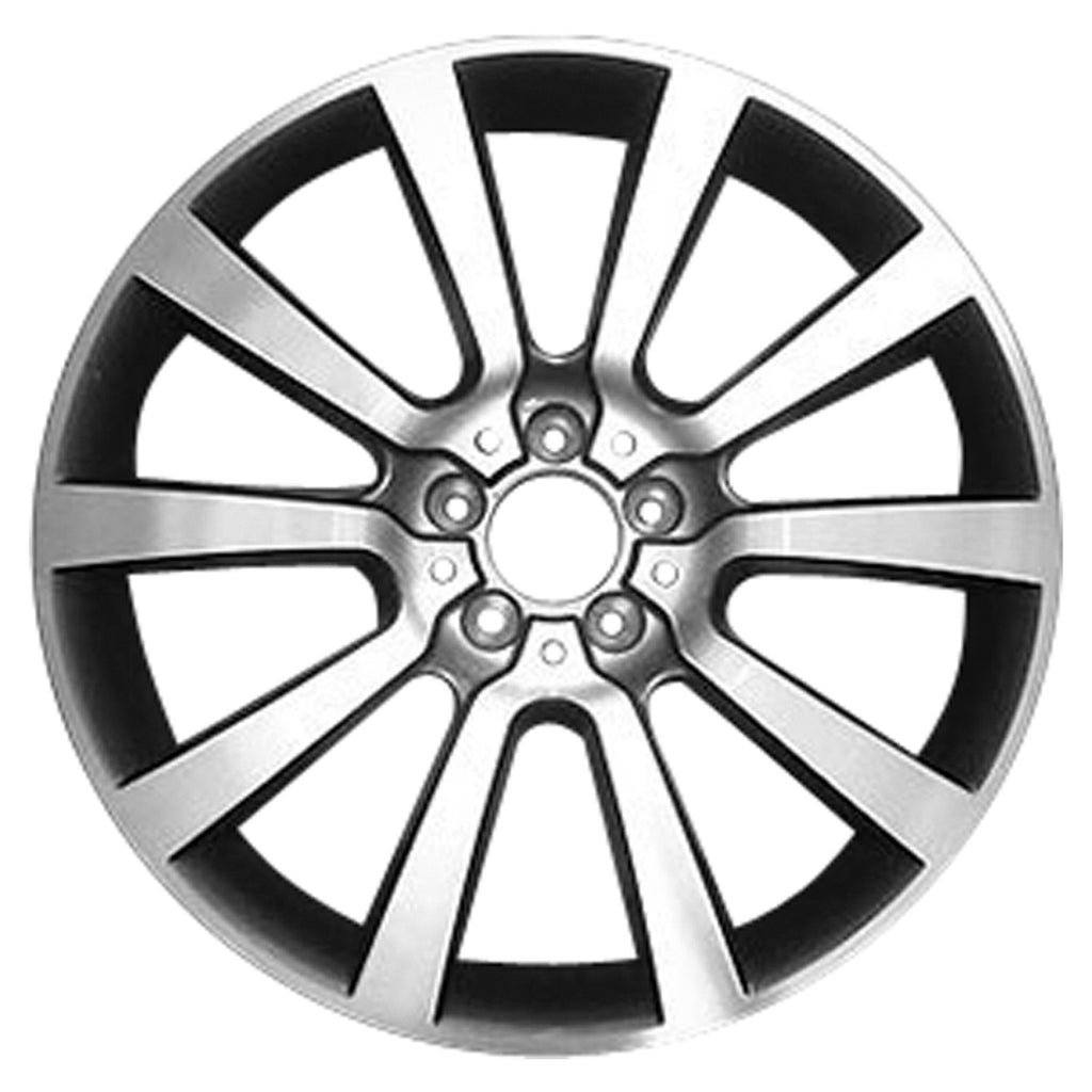 Aluminum Wheel For Mercedes Ml320 2007-2009(ALYMN056U35)