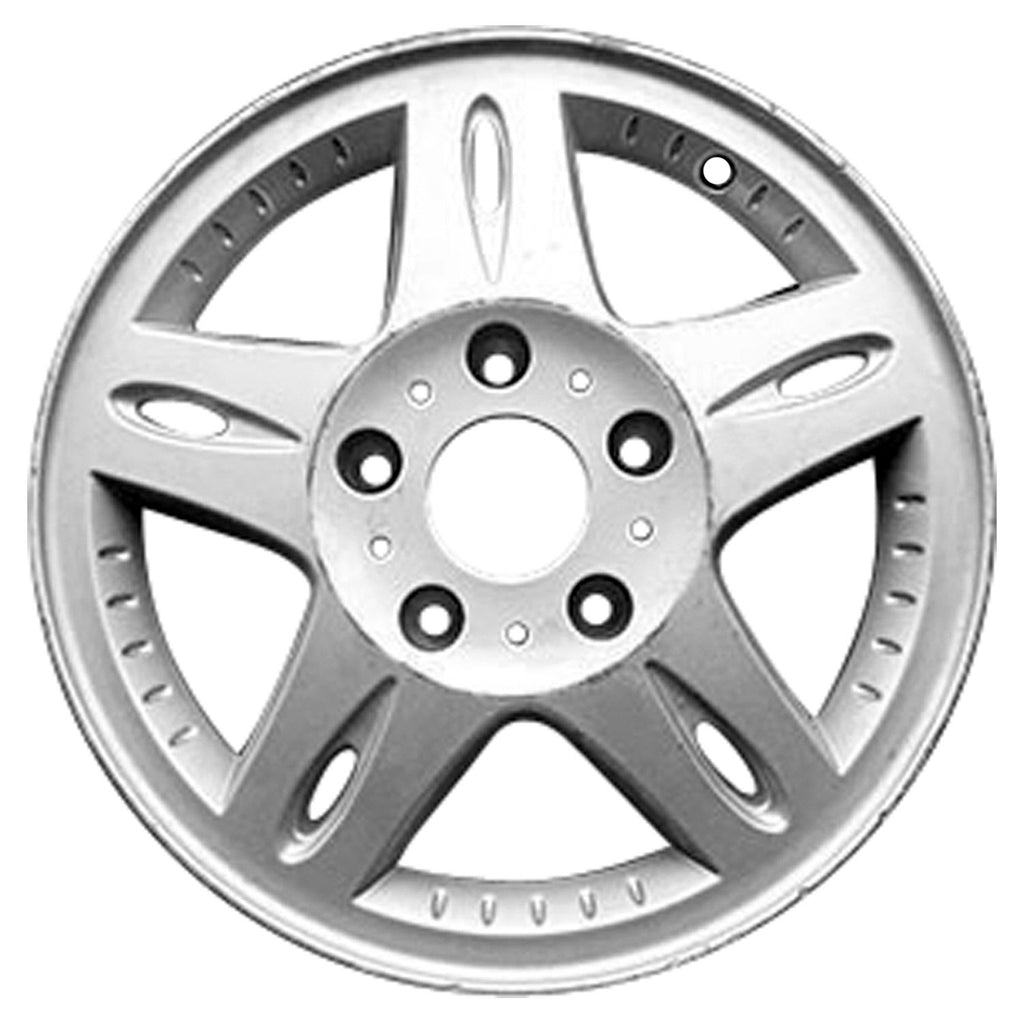 Aluminum Wheel For Mercedes G500 2003-2003(ALYMN057U20)