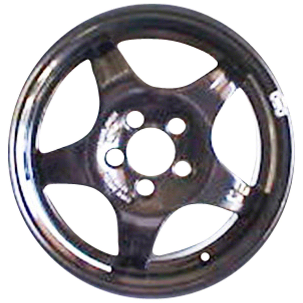 Aluminum Wheel For Mercedes S430 2000-2001(ALYMN058U45)