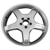 Aluminum Wheel For Mercedes S65 Amg 2006-2006(ALYMN061U77)