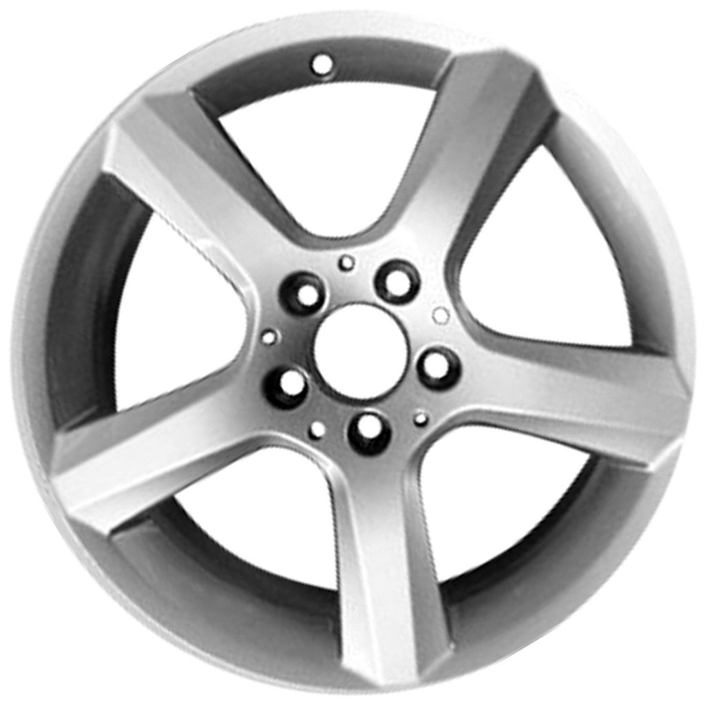 Rear Aluminum Wheel For Mercedes Slk250 2012-2015(ALYMN063U20)