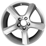 Rear Aluminum Wheel For Mercedes Slk250 2012-2015(ALYMN063U20)