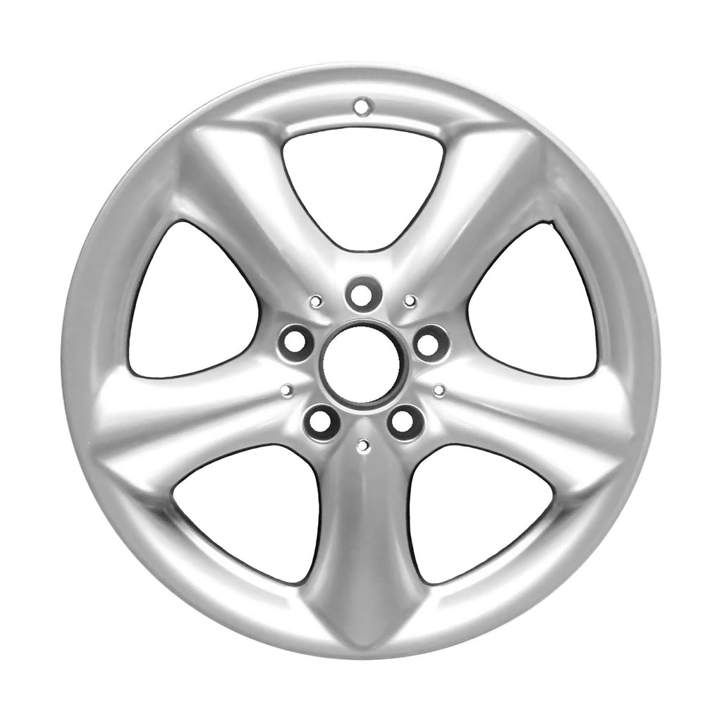 Rear Aluminum Wheel For Mercedes C230 2006-2006(ALYMN064U78)