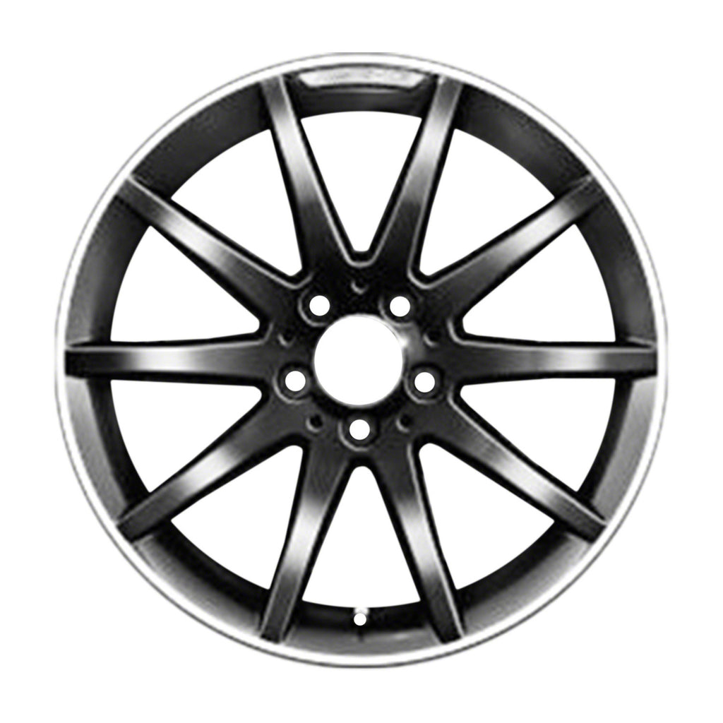Rear Aluminum Wheel For Mercedes Slc43 Amg 2017-2020(ALYMN066U45)
