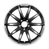 Rear Aluminum Wheel For Mercedes Slc43 Amg 2017-2020(ALYMN066U45)