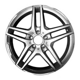 Rear Aluminum Wheel For Mercedes E250 2016-2016(ALYMN068U30)