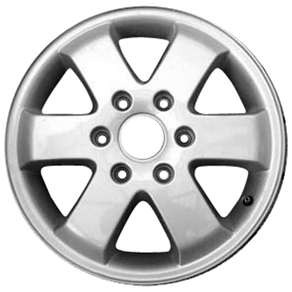 Aluminum Wheel For Mercedes Sprinter 1500 2019-2023(ALYMN076A20)
