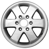 Aluminum Wheel For Mercedes Sprinter 1500 2019-2023(ALYMN076A20)