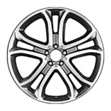 Aluminum Wheel For Mercedes Ml350 2011-2013(ALYMN080U35)