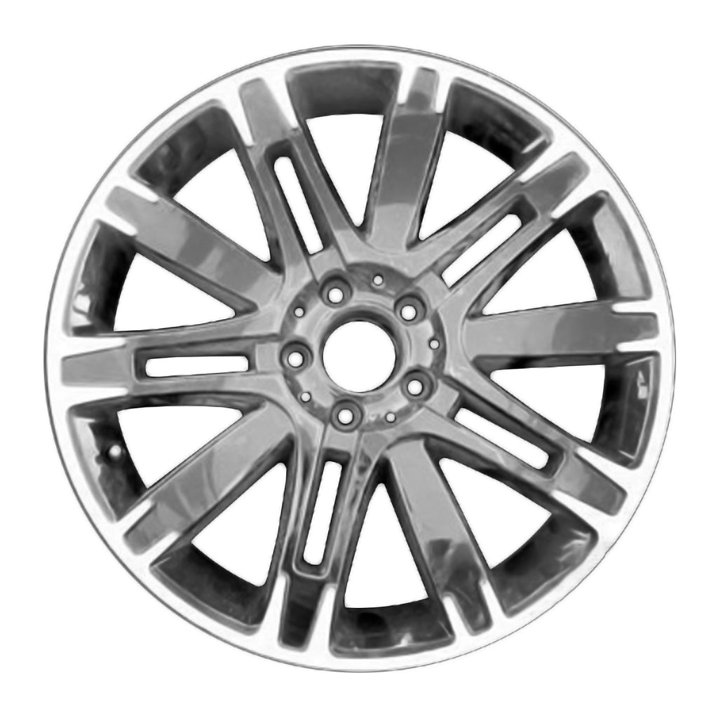 Aluminum Wheel For Mercedes Gl350 2010-2012(ALYMN081U10)