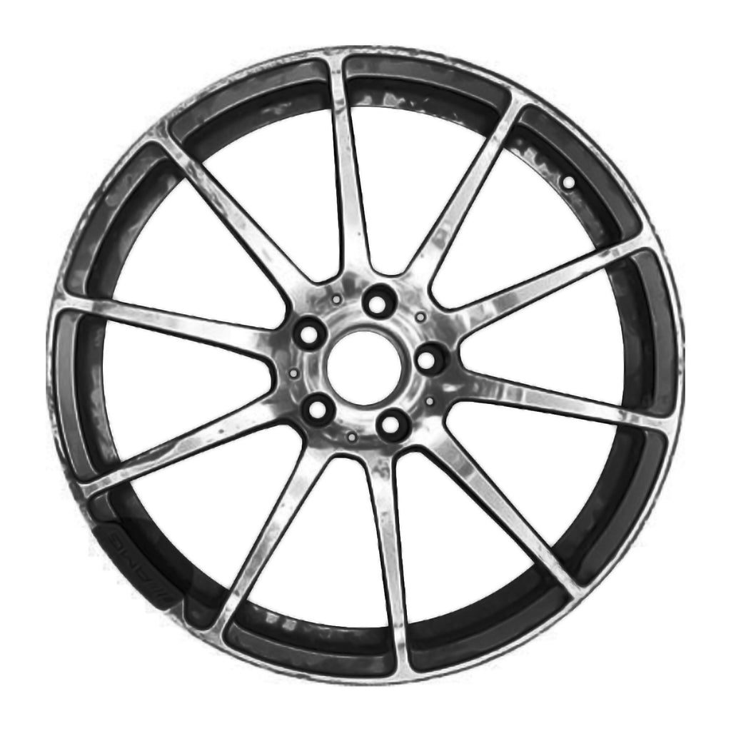 Frontont Aluminum Wheel For Mercedes C63 Amg (2-door) 2012-2012(ALYMN085U90)