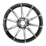 Frontont Aluminum Wheel For Mercedes C63 Amg (2-door) 2012-2012(ALYMN085U90)